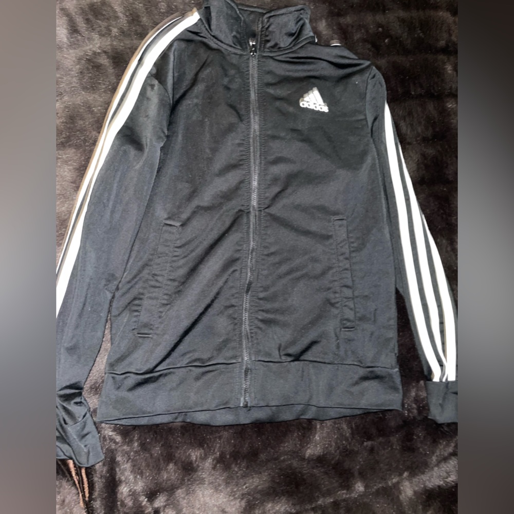 Adidas track suit